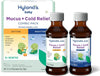 Hyland's Baby Mucus And Cold Relief Value Pack
