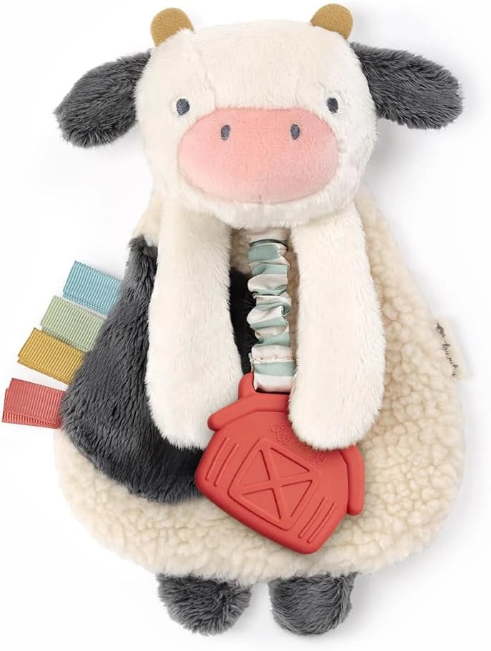 Itzy Ritzy Plush Teething Lovey