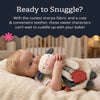 Itzy Ritzy Plush Teething Lovey