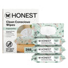 The Honest Company Plant-Based Baby Wipes