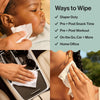 The Honest Company Plant-Based Baby Wipes