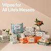 The Honest Company Plant-Based Baby Wipes