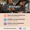 The Honest Company Plant-Based Baby Wipes