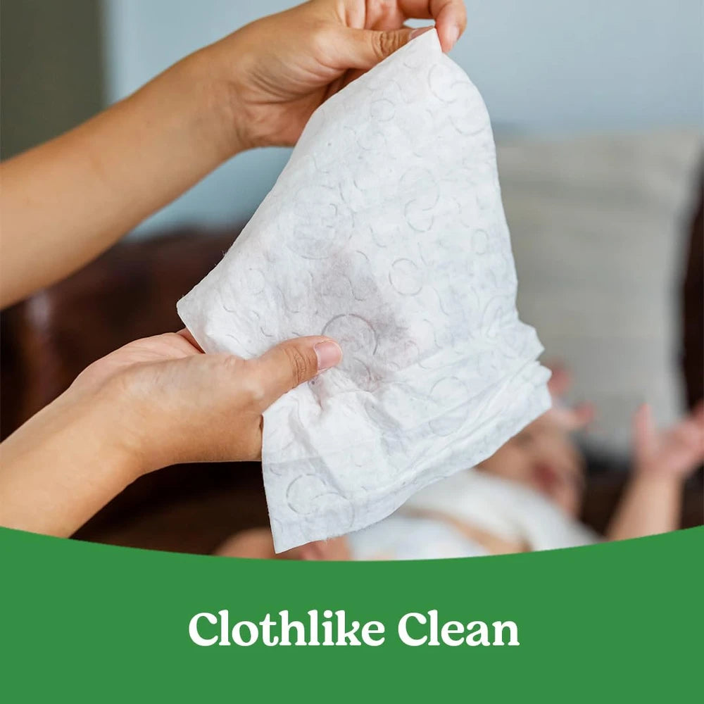 Huggies Natural Care Sensitive Baby Wipes
