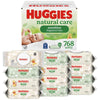 Huggies Natural Care Sensitive Baby Wipes