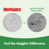 Huggies Natural Care Sensitive Baby Wipes
