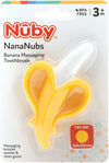 Nuby Nananubs Banana Massaging Teether