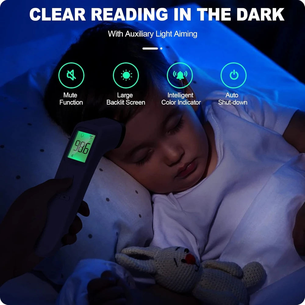 Goodbaby No-Touch Forehead Thermometer