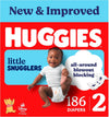 Huggies Little Snugglers Infant Diapers