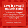 Huggies Little Snugglers Infant Diapers