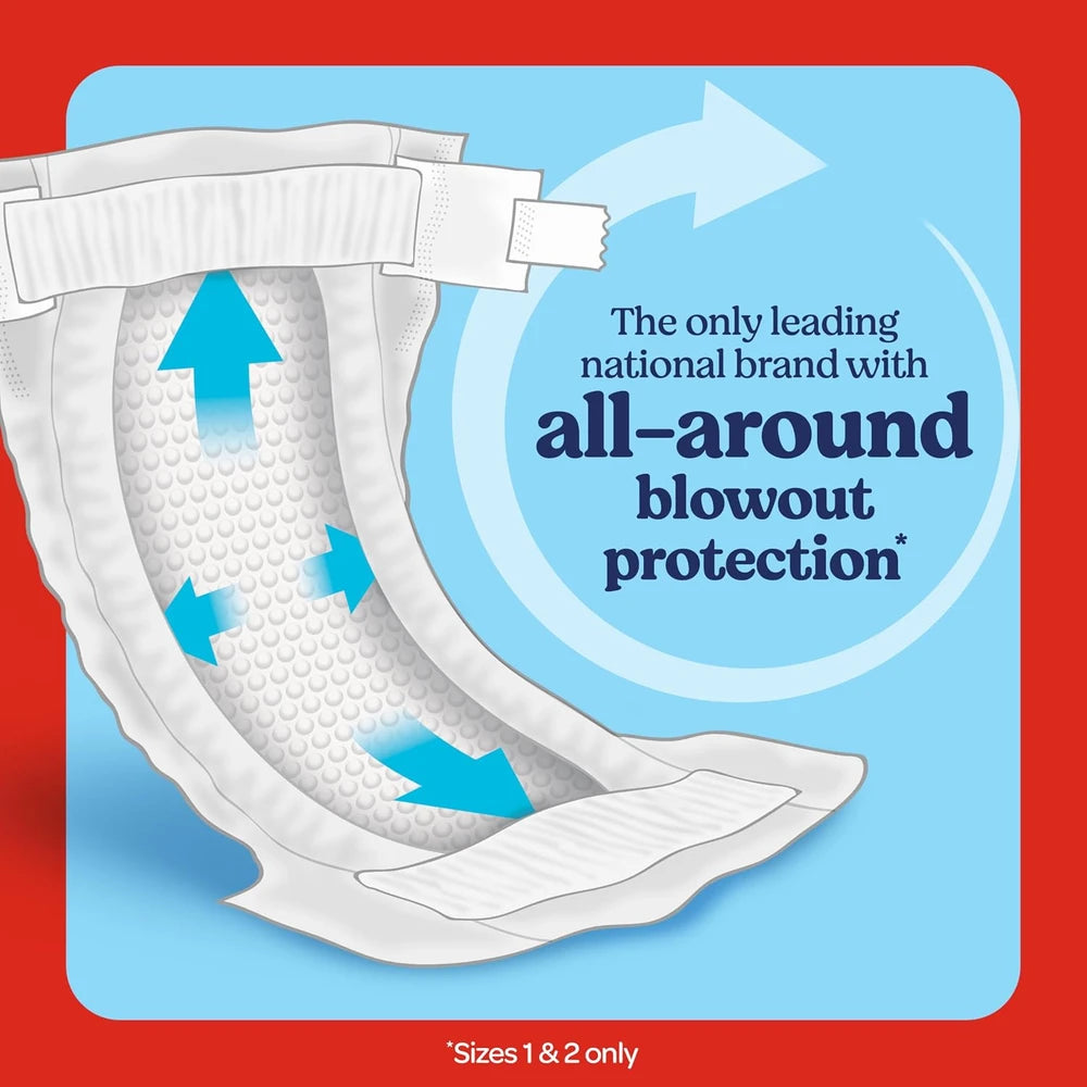 Huggies Little Snugglers Infant Diapers