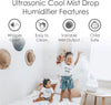 Crane Cool Mist Ultrasonic Humidifier