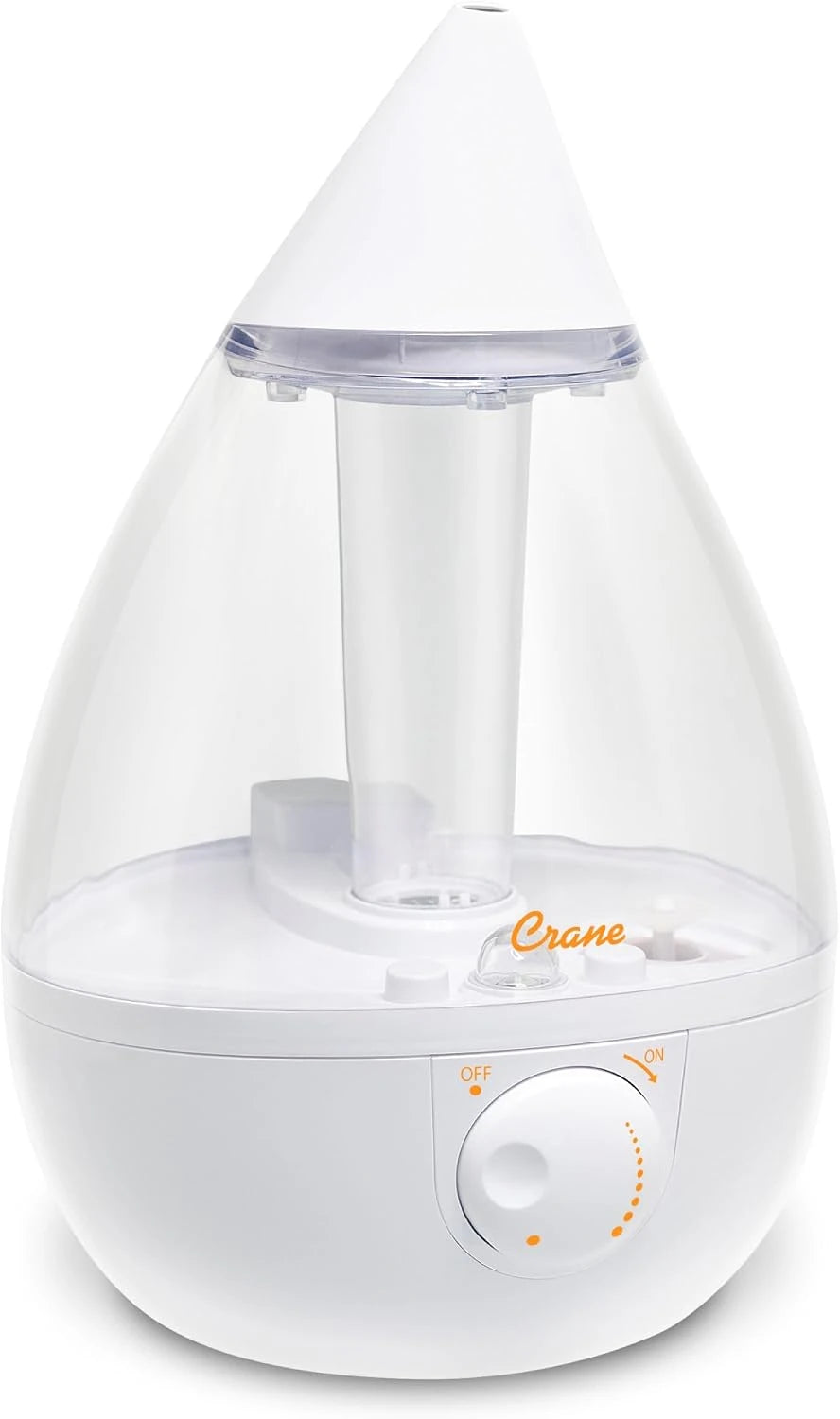 Crane Cool Mist Ultrasonic Humidifier