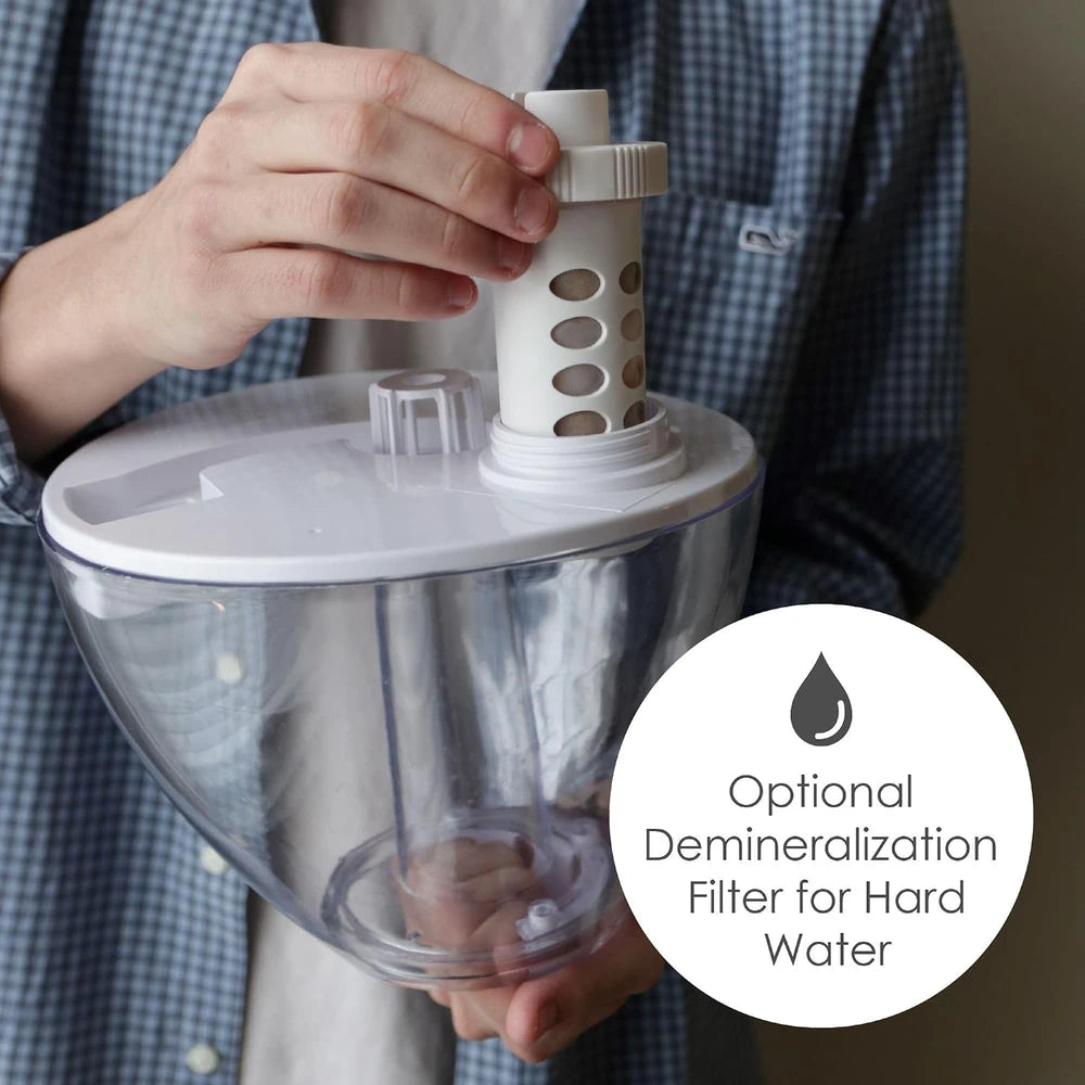 Crane Cool Mist Ultrasonic Humidifier
