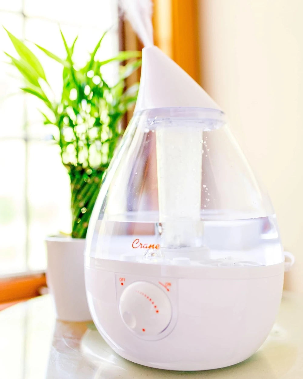 Crane Cool Mist Ultrasonic Humidifier