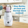 Dr. Brown's Anti-Colic Glass Baby Bottle