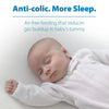 Dr. Brown's Anti-Colic Glass Baby Bottle