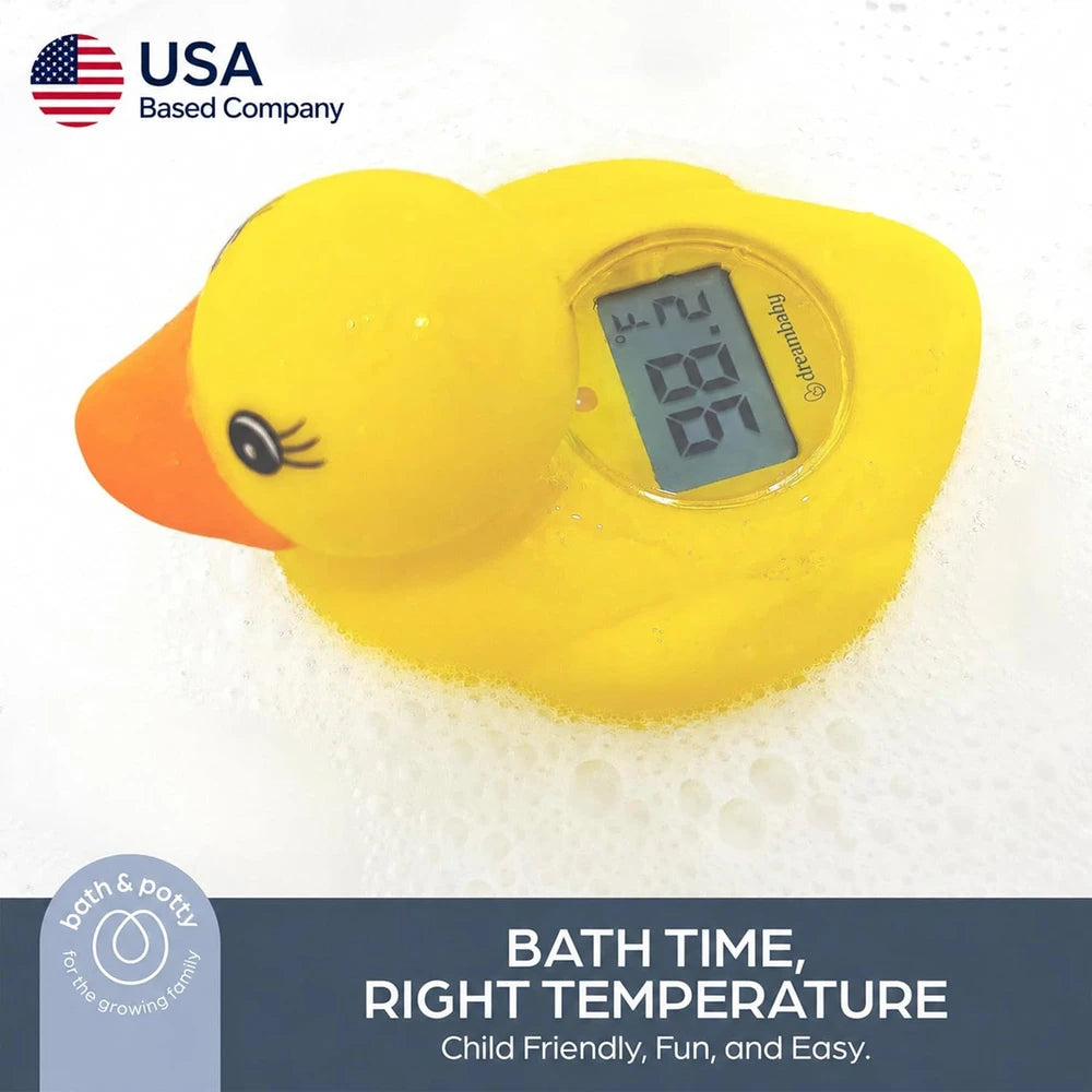 Dreambaby Duck Bath Thermometer
