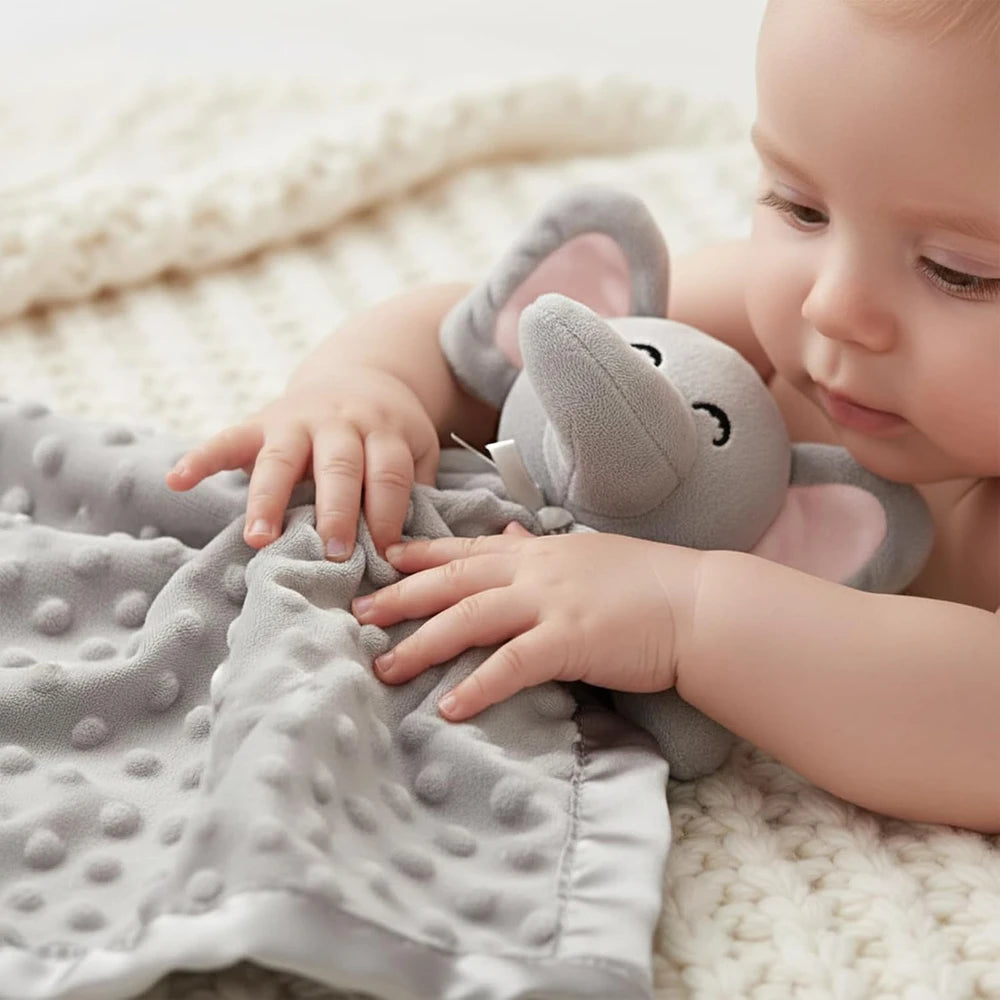 Pro Goleem Elephant Security Blanket