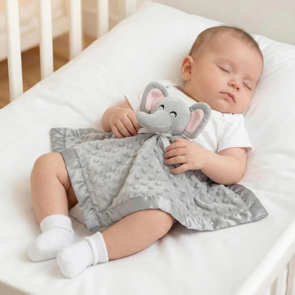 Pro Goleem Elephant Security Blanket
