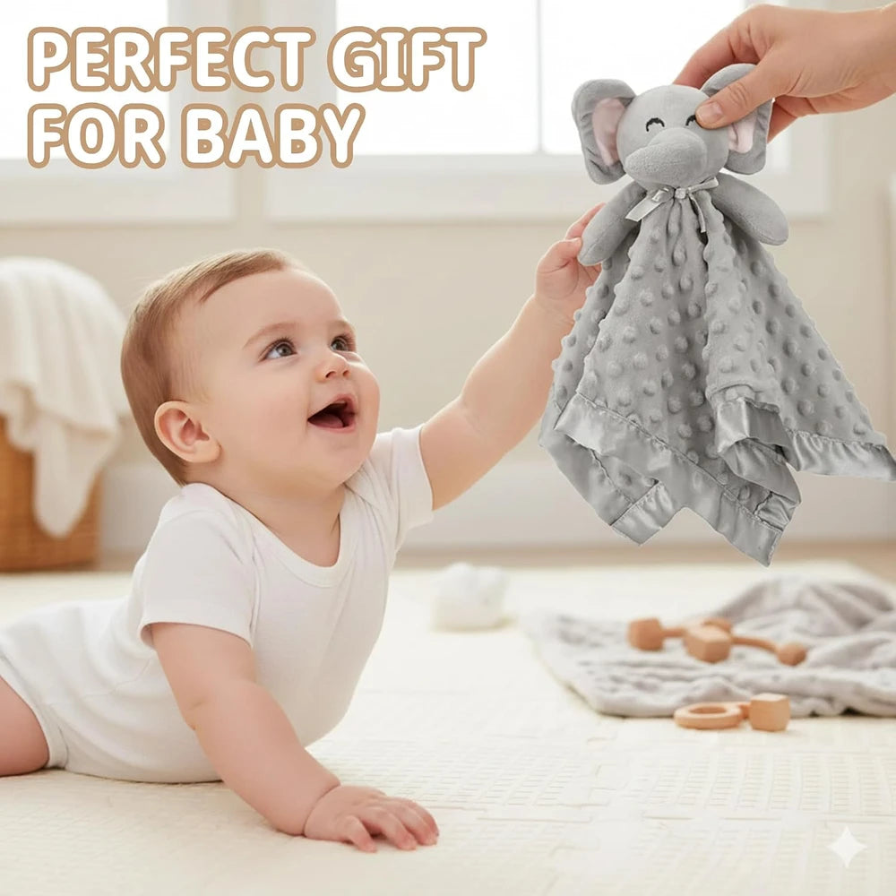 Pro Goleem Elephant Security Blanket