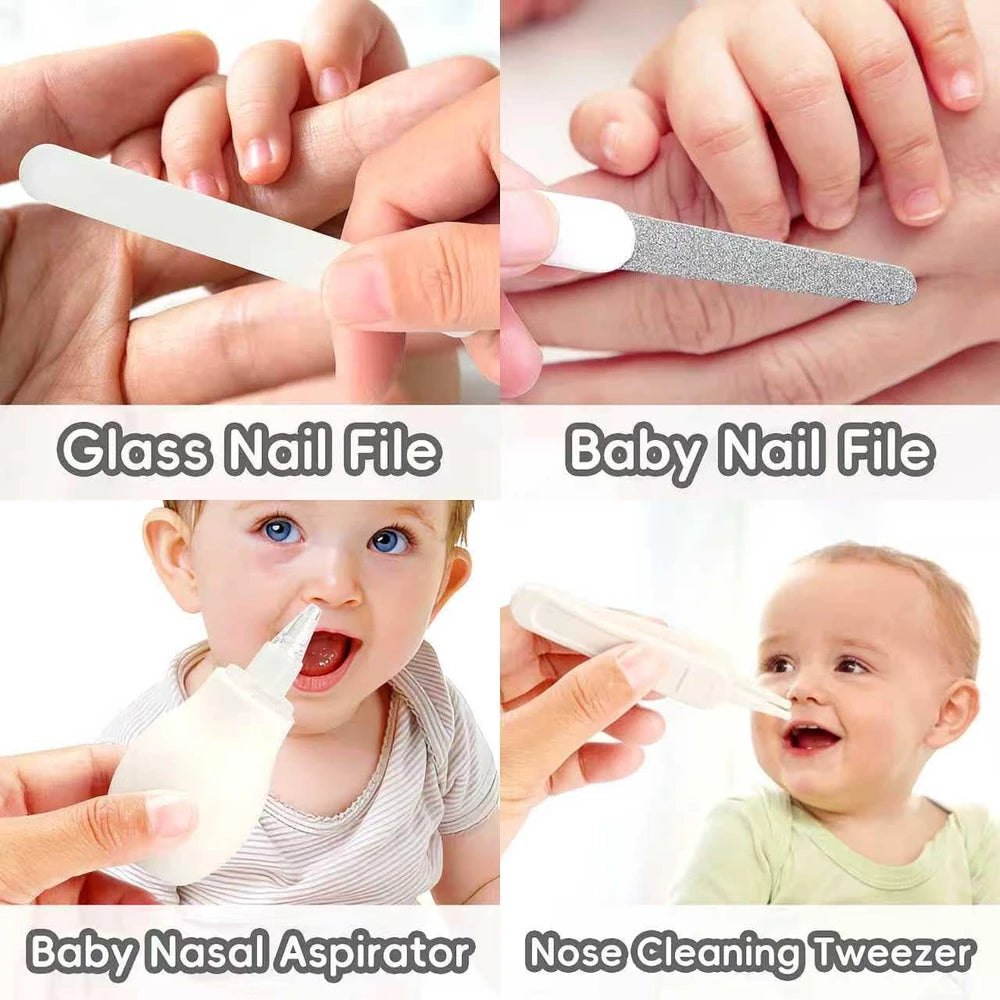Baby Grooming Care Set