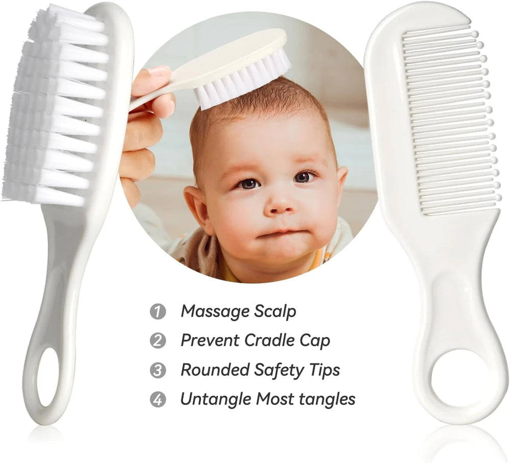 Baby Grooming Care Set
