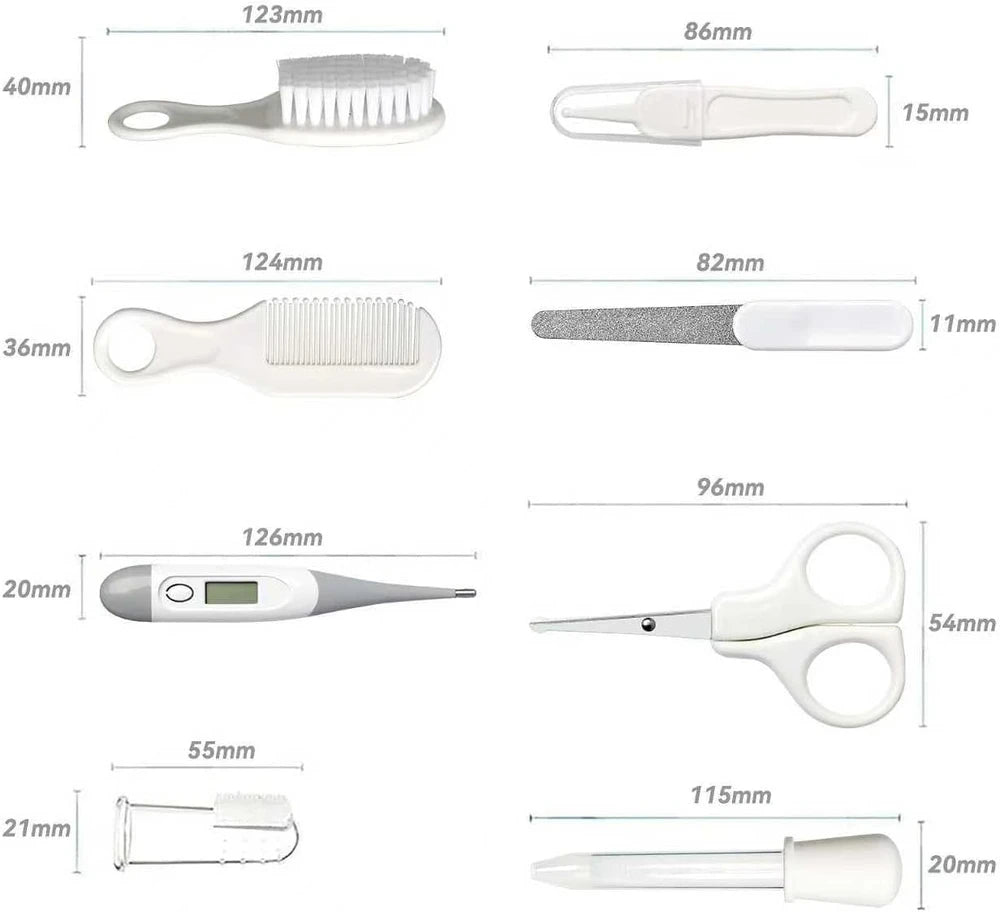 Baby Grooming Care Set