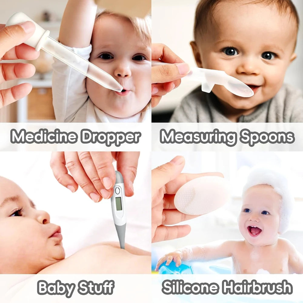 Baby Grooming Care Set