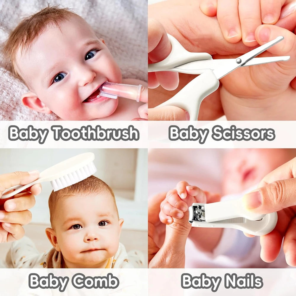 Baby Grooming Care Set