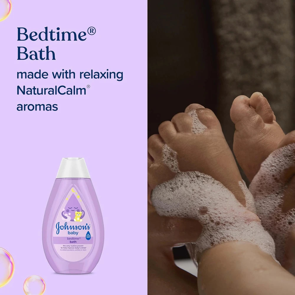 Johnson's Baby Sleepy Time Gift Set
