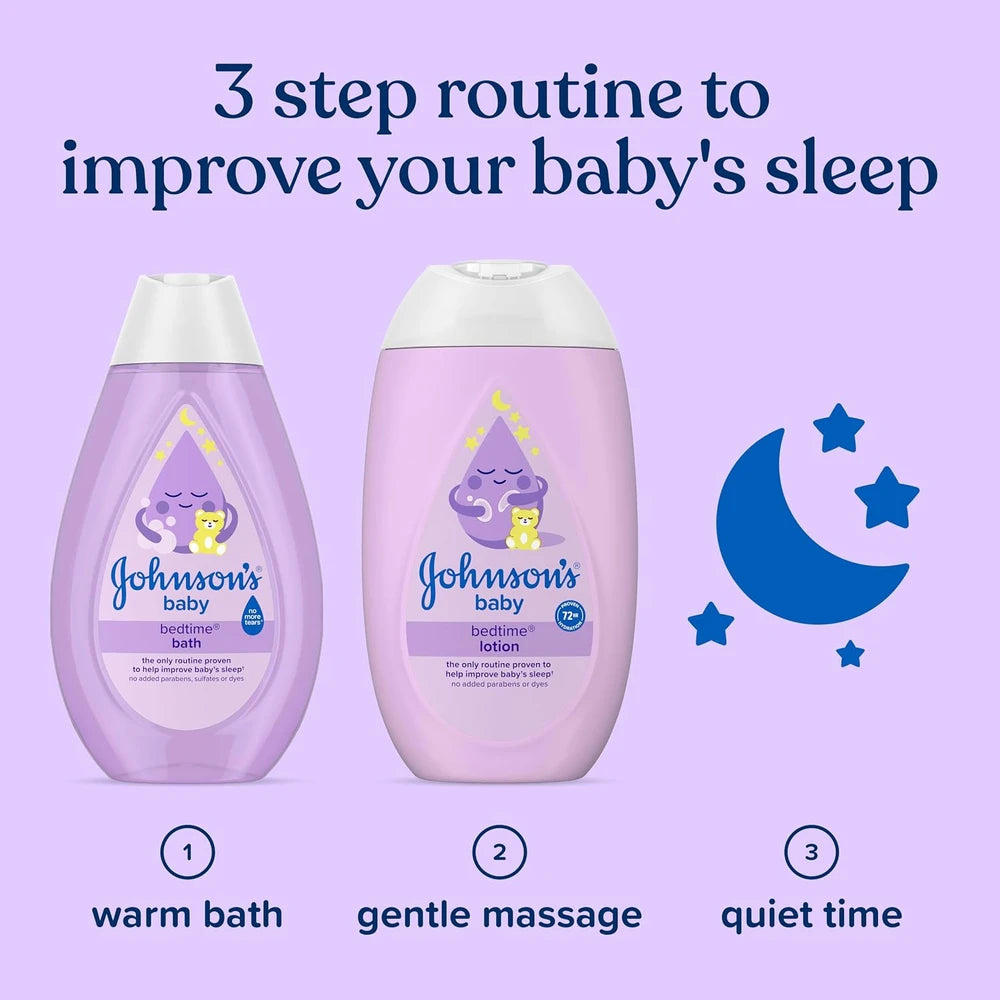 Johnson's Baby Sleepy Time Gift Set