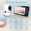 HelloBaby Video Baby Monitor