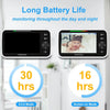 HelloBaby Video Baby Monitor