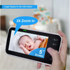 HelloBaby Video Baby Monitor