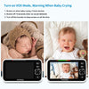 HelloBaby Video Baby Monitor