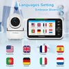 HelloBaby Video Baby Monitor