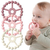 Silicone Ring Baby Teether