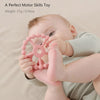 Silicone Ring Baby Teether