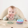 Silicone Ring Baby Teether