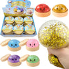 Glitter Dumpling Stress Ball