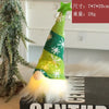 Knitted LED Gnome Christmas Ornament