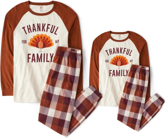 Kids Cotton Halloween Pajama Set