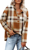 Rumia V Neck Sweatshirt