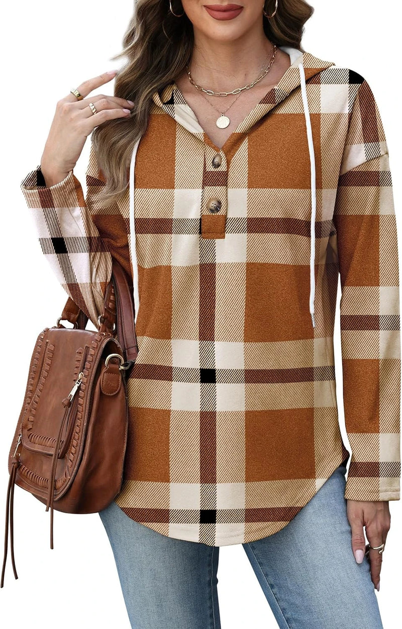 Rumia V Neck Sweatshirt