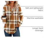Rumia V Neck Sweatshirt