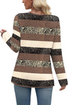Wiholl V-Neck Long Sleeve Tunic