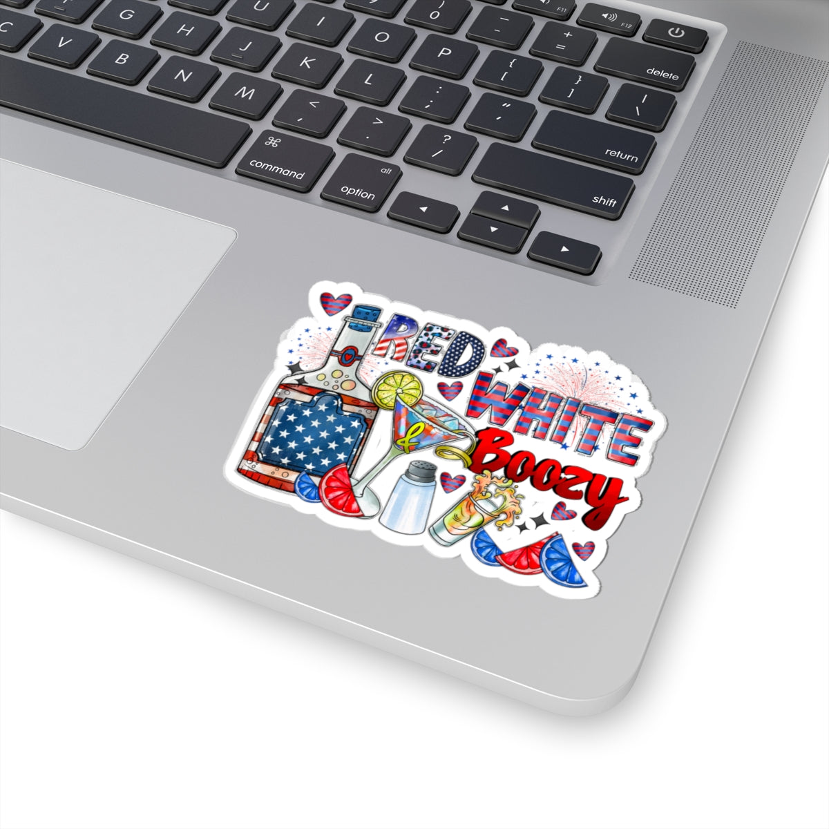 Kiss-Cut Stickers