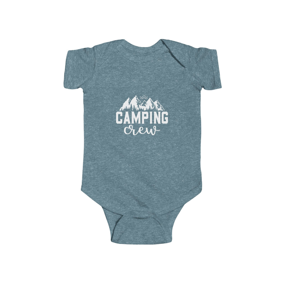 Blank Infant Bodysuit