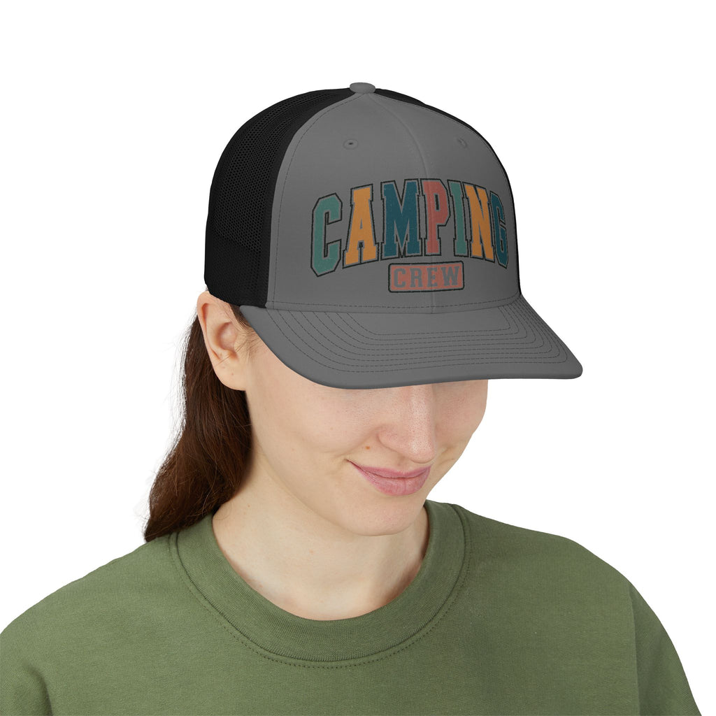 Snapback Trucker Cap